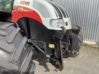 Tractor agrícola - Steyr - 4115 multie Steyr