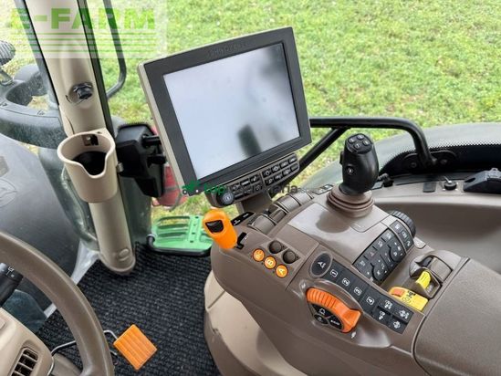 Tractor agrícola - John Deere - 6215r directdrive