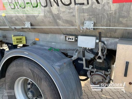 Equipamiento / accesorio - Meyer-Lohne - cargo 28000
