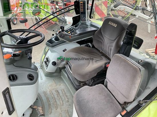 Tractor agrícola - Claas - axion 810 cis+ cmatic CMATIC CIS+