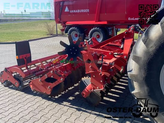 Grada de disco - Kverneland - qualidisc 3000