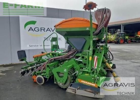 Combinado de siembra - Amazone - kx 3000/ ad-p 3001 special