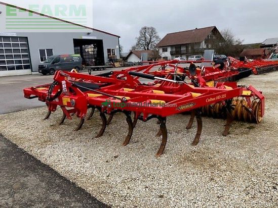 Cultivador - Väderstad - cultus hd 525