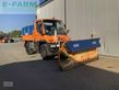 Tractor agrícola - Mercedes-benz - unimog u 400
