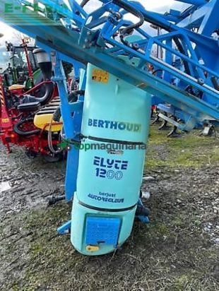 Atomizador - Berthoud - elyte 1200