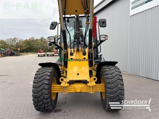 Minicargadora - Caterpillar - 908