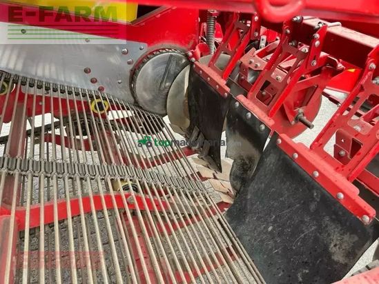 Cosechadora - arrancadora de patata - Grimme - evo 280 clodsep