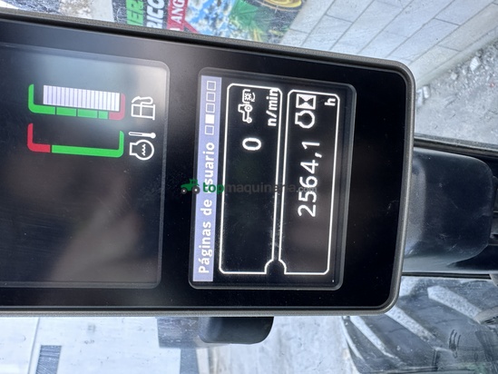 Tractor agrícola - John Deere - 5125R