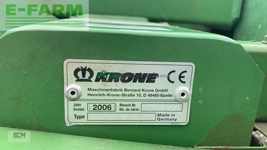 Cortacésped manual - Krone - easy cut 28 p