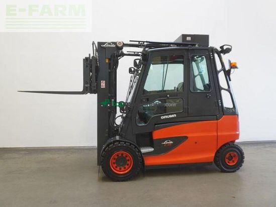 Elevadora - Linde - e 45/600 hl 388