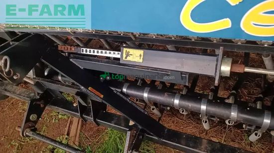 Sembradora directa - Rabe - ceria 700
