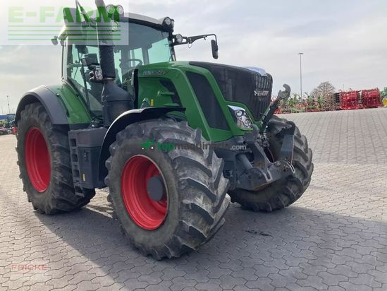 Tractor agrícola - Fendt - 826 vario profi