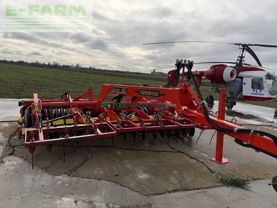 Grada de disco - Väderstad - Carrier 425