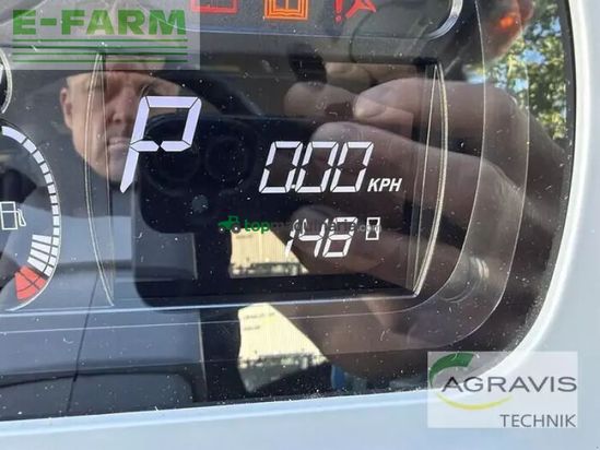 Tractor agrícola - Valtra - g 135 a