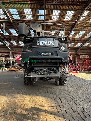 Cosechadora de Cereal - Fendt - ideal 7 inkl. schneidwerk