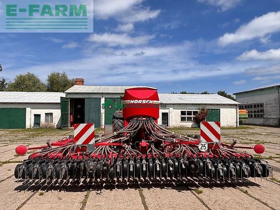 Sembradora - Horsch - pronto 6 dc