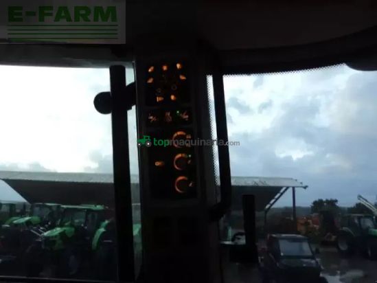 Tractor agrícola - Massey Ferguson - 7720