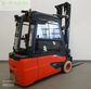 Elevadora - Linde - e 20 l evo 386-02