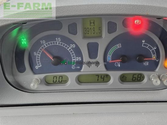 Tractor agrícola - New Holland - t6.140 electro command