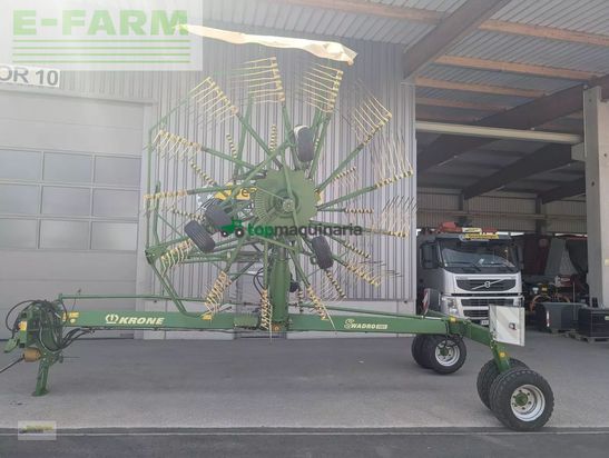 Rastrillo - Krone - swadro 1401