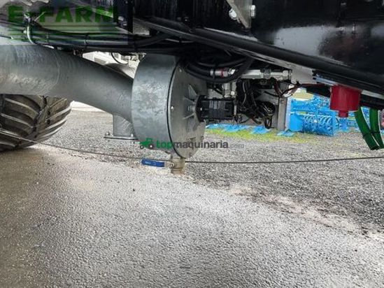 Cisterna - Kotte - ve 12600 bergflitzer mit bomech 12m und saugarm