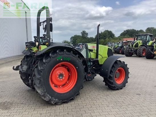 Tractor agrícola - Claas - elios 210