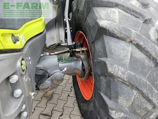 Tractor agrícola - Claas - axion 810 cmatic CMATIC