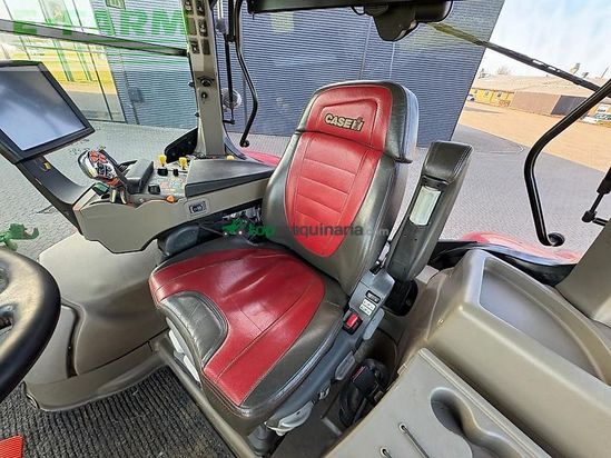Tractor agrícola - Case IH - puma 240 cvx