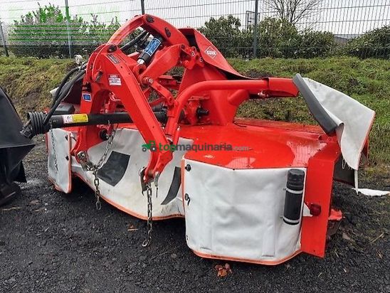 Cortacésped manual - Kuhn - gmd 3125f