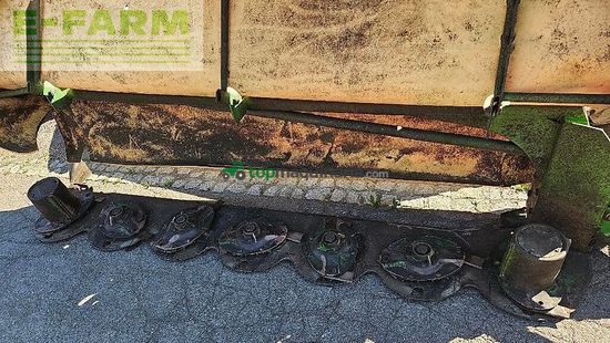 Cortacésped manual - Krone - am 283 s