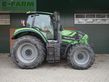 Tractor agrícola - Deutz-Fahr - agrotron 6190 ttv TTV