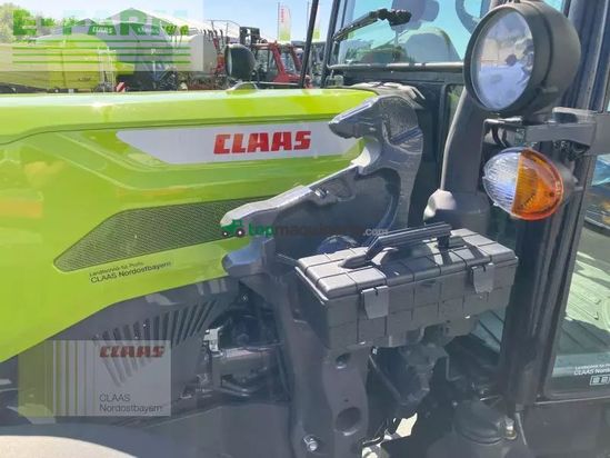 Tractor agrícola - Claas - elios 3.85 comfort sauter fkh
