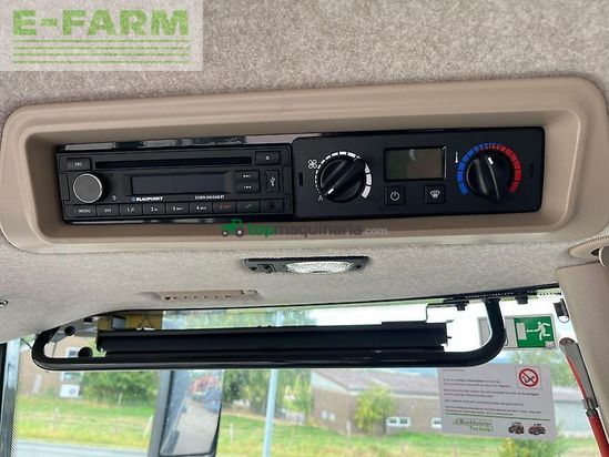 Cosechadora de Cereal - Fendt - ideal 7 paralevel gen3