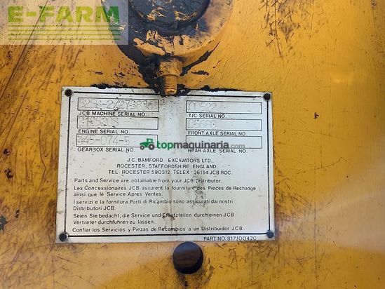 Telescopica - JCB - 525b-2 telescopic (st23765)