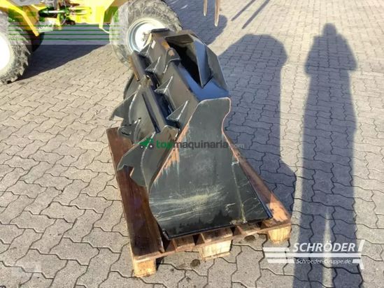 Telescopica -  - kingway herkules 180 + schaufel + pg