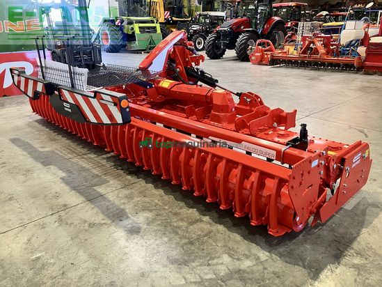 Grada de disco - Maschio - falco super 5000 hd