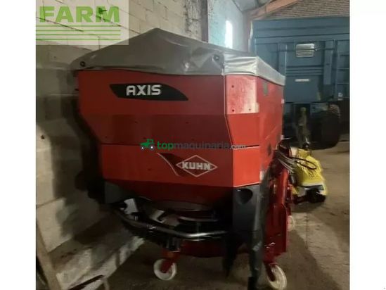 Esparcidor - Kuhn - axis 40.2 w
