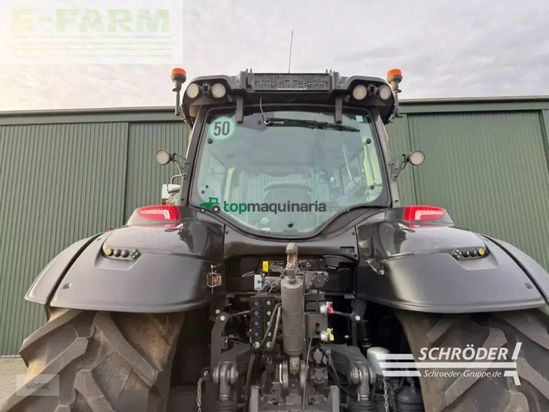 Tractor agrícola - Valtra - t 175 ed | rtk | gewährleistung 12/2028