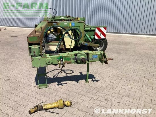 Cortacésped manual - Krone - amt 5000 cv