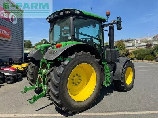 Tractor agrícola - John Deere - 6r150