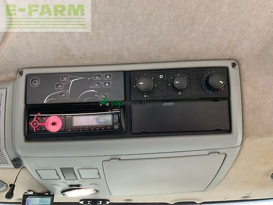 Tractor agrícola - Valtra - t154 active tractor (st25061) Active