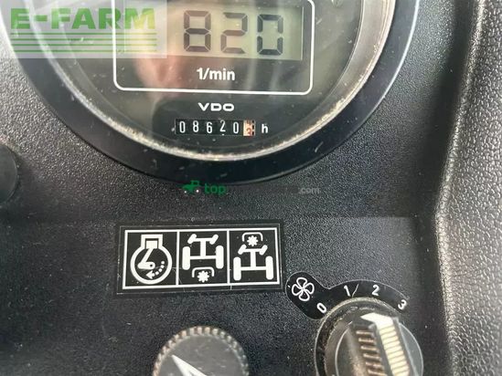 Tractor agrícola - Fendt - 309 c med fendt læsser