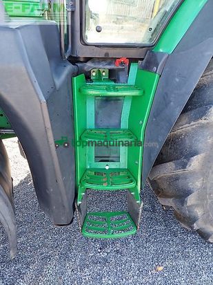 Tractor agrícola - John Deere - 6210r