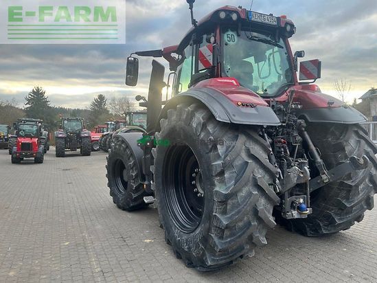 Tractor agrícola - Valtra - q 305 mit top ausstattung