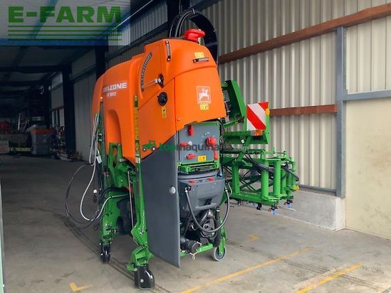 Atomizador - Amazone - uf 1002 anbaufeldspritze