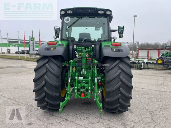 Tractor agrícola - John Deere - 6r185