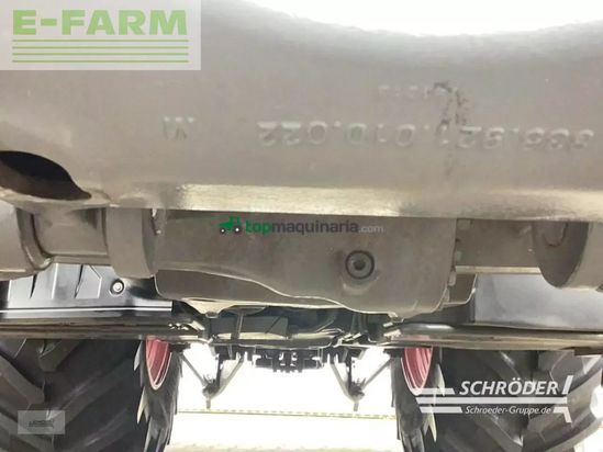 Tractor agrícola - Fendt - 828 s4 profi plus