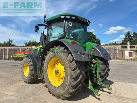 Tractor agrícola - John Deere - 7310 r