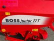 Remolqu agrícola - Pöttinger - boss junior 17 t