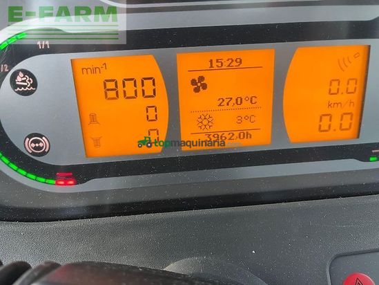 Tractor agrícola - Fendt - fendt 720 vario s4 profiplus ProfiPlus